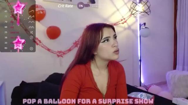 Image 2 of lauocampocs Stream on Chaturbate on 16 months ago