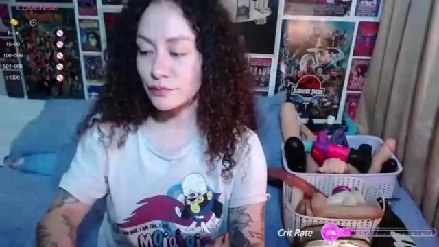 Thumbnail 3, laura_anal_'s Stream at Chaturbate, 16 months ago