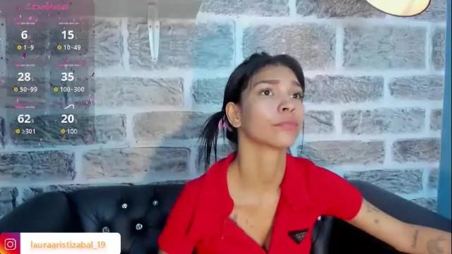 Thumbnail 2, laura_aristizabal_19's Stream at Chaturbate, 1 month ago