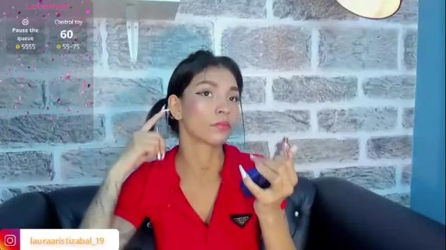 Thumbnail 3, laura_aristizabal_19's Stream at Chaturbate, 1 month ago
