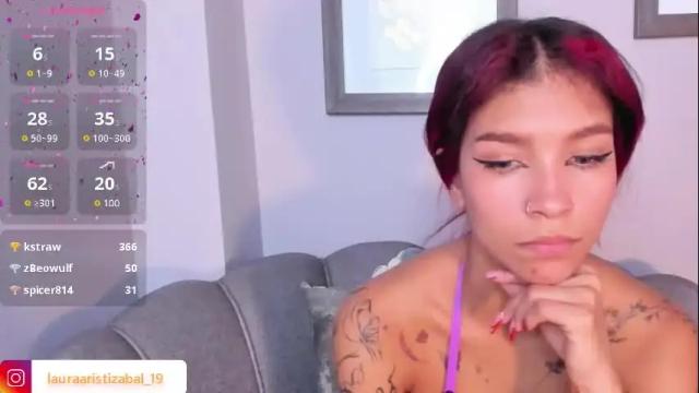 Image 12 of laura_aristizabal_19 Stream on Chaturbate on 8 days ago
