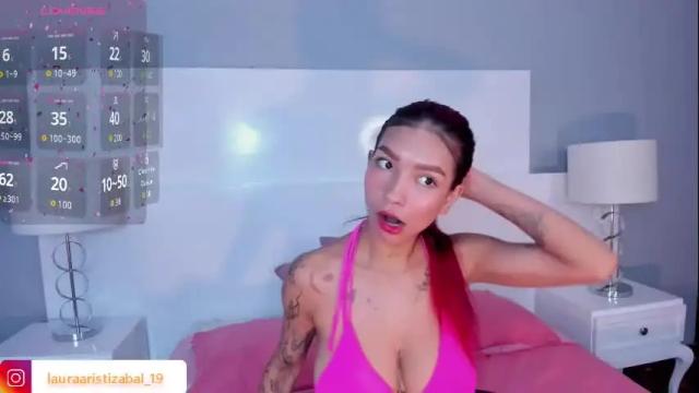 Thumbnail 1, laura_aristizabal_19's Stream at Chaturbate, 2 days ago