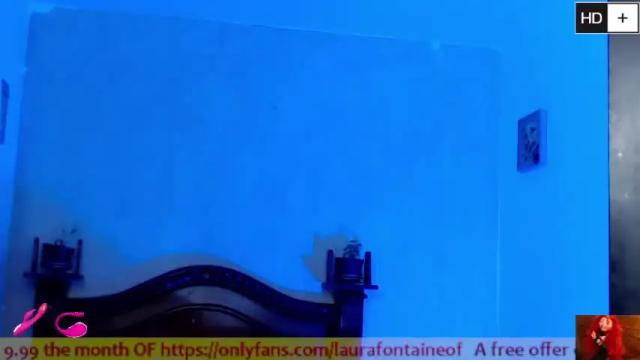 Thumbnail 1, laura_fountain_'s Stream at Chaturbate, 16 months ago