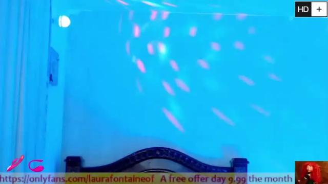 Thumbnail 2, laura_fountain_'s Stream at Chaturbate, 15 months ago