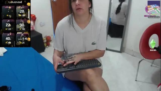 Thumbnail 1, laura_foxx2379's Stream at Chaturbate, 2 months ago