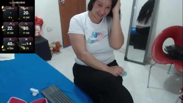 Thumbnail 3, laura_foxx2379's Stream at Chaturbate, 2 months ago