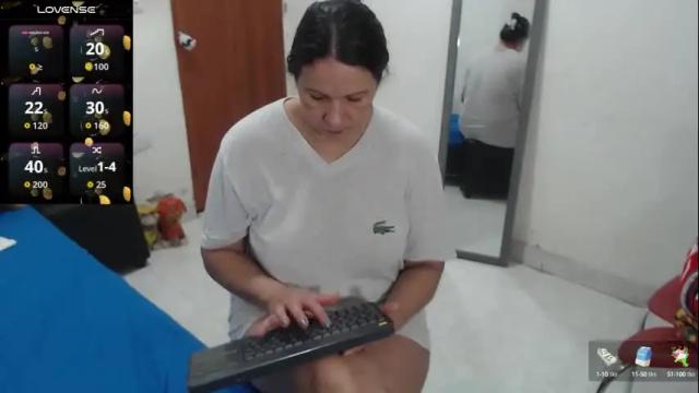 Thumbnail 3, laura_foxx2379's Stream at Chaturbate, 1 month ago