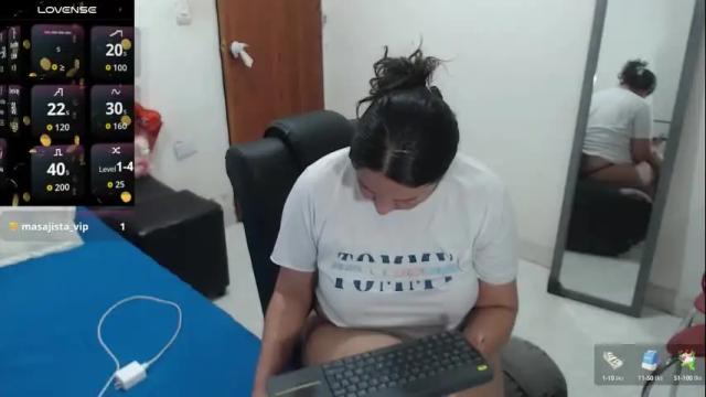 Thumbnail 1, laura_foxx2379's Stream at Chaturbate, 1 month ago
