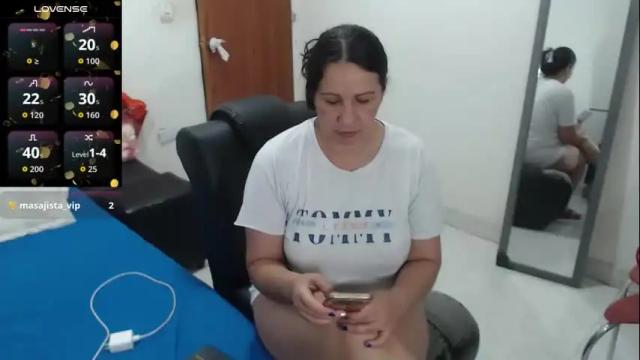 Thumbnail 2, laura_foxx2379's Stream at Chaturbate, 1 month ago