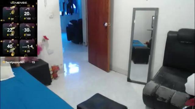 Thumbnail 3, laura_foxx2379's Stream at Chaturbate, 1 month ago
