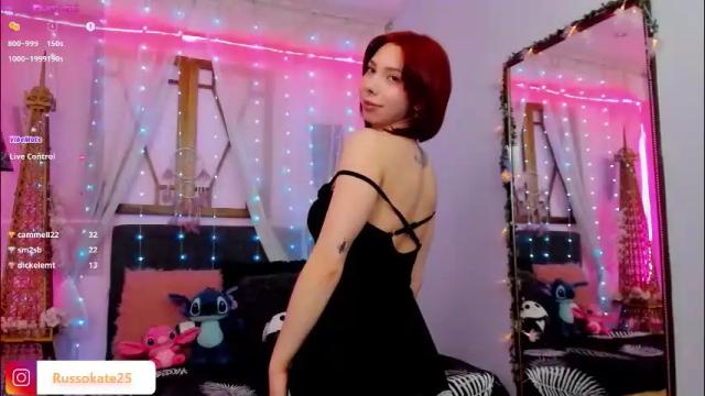 Thumbnail 3, laura_olssen's Stream at Chaturbate, 2 months ago