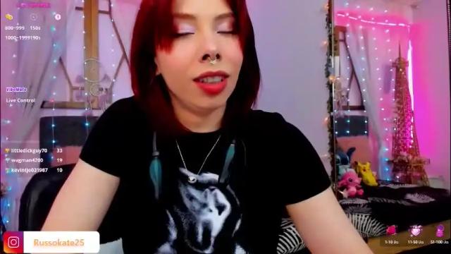 Thumbnail 2, laura_olssen's Stream at Chaturbate, 2 months ago