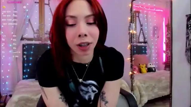Thumbnail 3, laura_olssen's Stream at Chaturbate, 1 month ago
