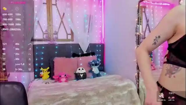 Thumbnail 1, laura_olssen's Stream at Chaturbate, 1 month ago