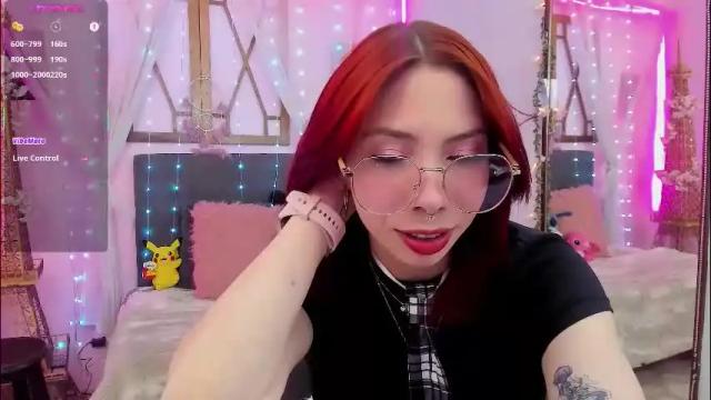 Thumbnail 1, laura_olssen's Stream at Chaturbate, 1 month ago