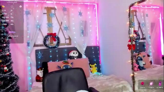 Image 2 of laura_olssen Stream on Chaturbate on 1 month ago