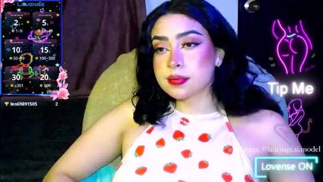 Image 10 of laura_pink01 Stream on Chaturbate on 1 month ago