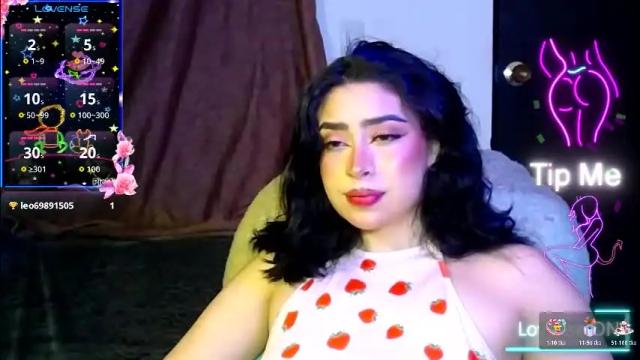 Thumbnail 2, laura_pink01's Stream at Chaturbate, 1 month ago