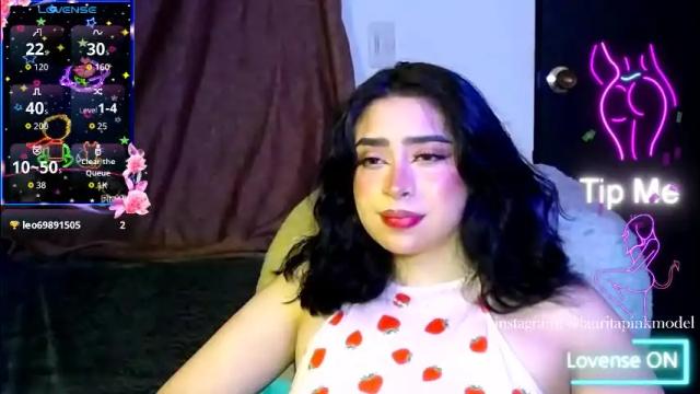 Image 7 of laura_pink01 Stream on Chaturbate on 1 month ago