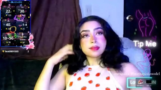 Image 8 of laura_pink01 Stream on Chaturbate on 1 month ago