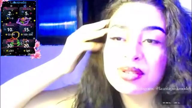Image 2 of laura_pink01 Stream on Chaturbate on 1 month ago