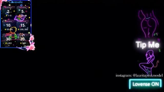 Image 7 of laura_pink01 Stream on Chaturbate on 1 month ago