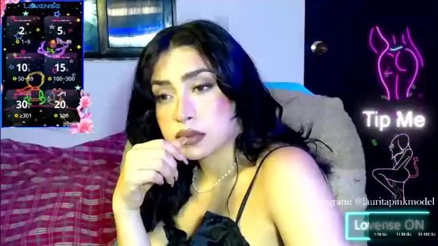 Thumbnail 1, laura_pink01's Stream at Chaturbate, 1 month ago