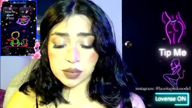 Thumbnail 2, laura_pink01's Stream at Chaturbate, 1 month ago