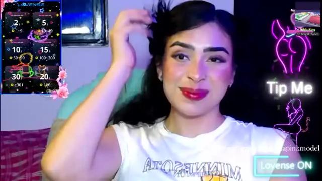 Image 4 of laura_pink01 Stream on Chaturbate on 23 days ago