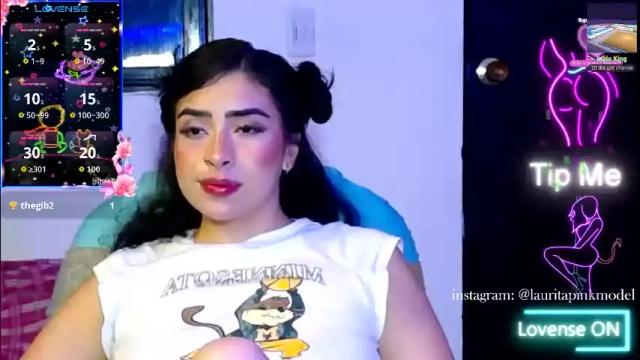 Image 7 of laura_pink01 Stream on Chaturbate on 23 days ago