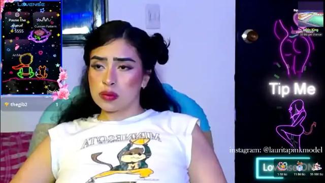 Image 8 of laura_pink01 Stream on Chaturbate on 23 days ago