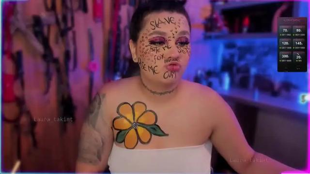 Image 11 of laura_takint Stream on Chaturbate on 16 months ago