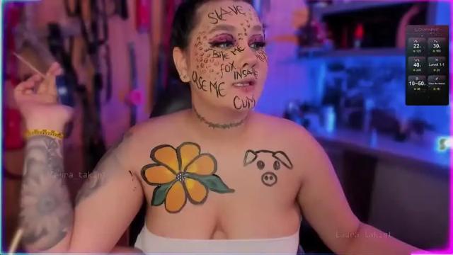 Image 12 of laura_takint Stream on Chaturbate on 16 months ago