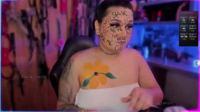 Thumbnail 3, laura_takint's Stream at Chaturbate, 16 months ago