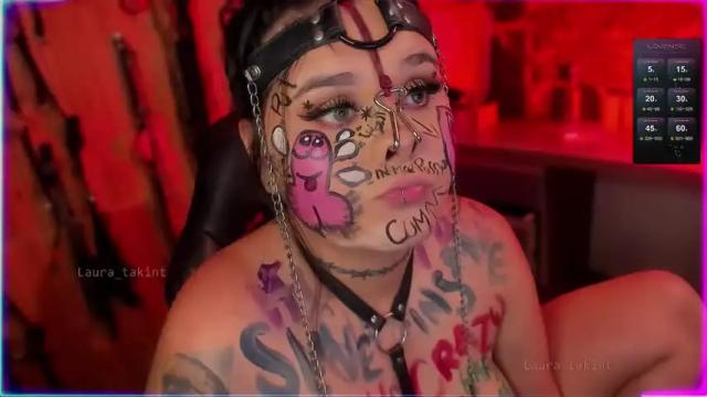 Thumbnail 1, laura_takint's Stream at Chaturbate, 16 months ago