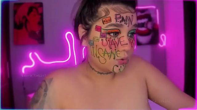Image 2 of laura_takint Stream on Chaturbate on 16 months ago