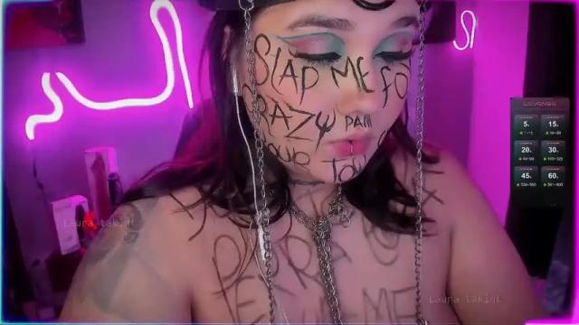 Image 12 of laura_takint Stream on Chaturbate on 16 months ago