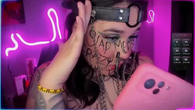 Thumbnail 2, laura_takint's Stream at Chaturbate, 16 months ago