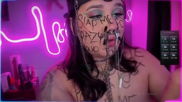 Thumbnail 3, laura_takint's Stream at Chaturbate, 16 months ago