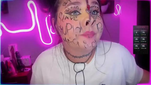 Image 11 of laura_takint Stream on Chaturbate on 16 months ago