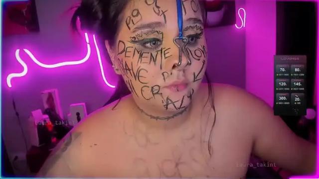 Image 11 of laura_takint Stream on Chaturbate on 15 months ago