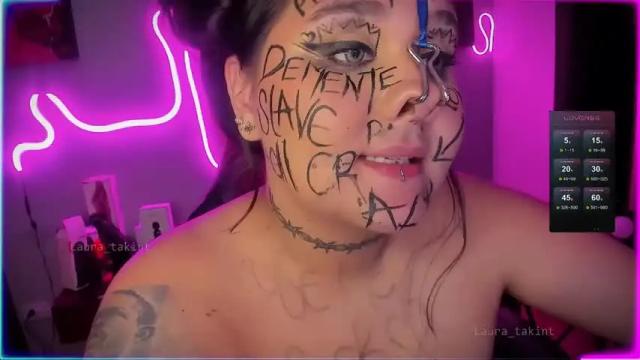 Image 12 of laura_takint Stream on Chaturbate on 15 months ago