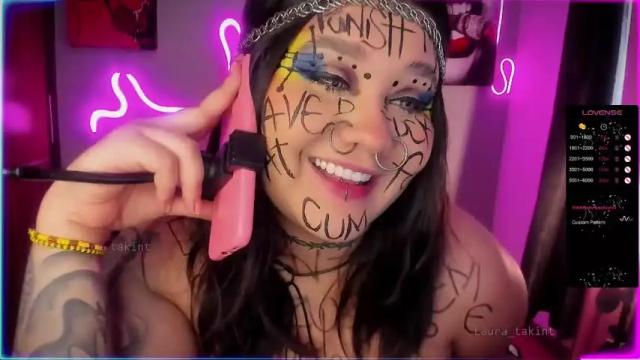 Image 4 of laura_takint Stream on Chaturbate on 15 months ago