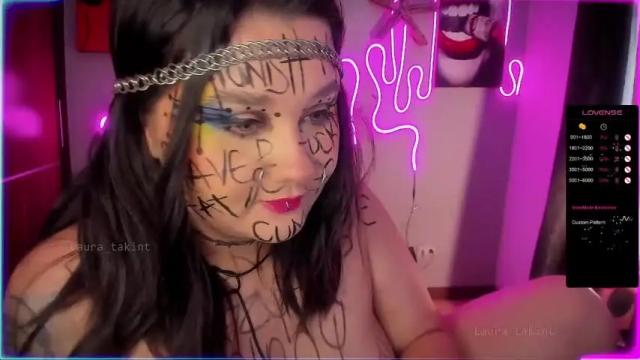 Image 8 of laura_takint Stream on Chaturbate on 15 months ago
