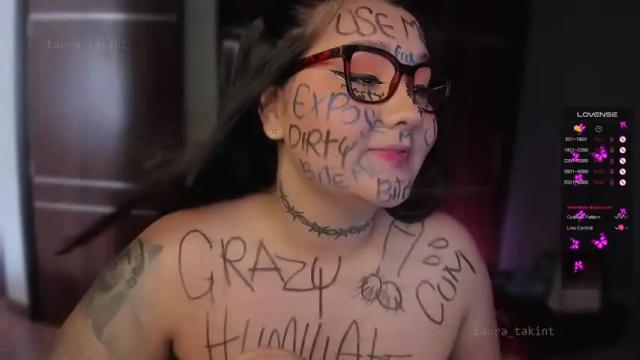 Thumbnail 3, laura_takint's Stream at Chaturbate, 14 months ago