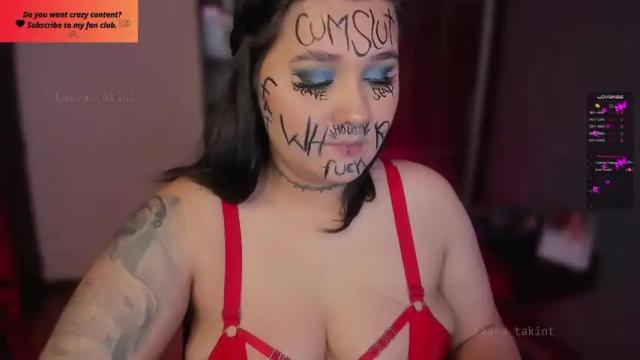 Image 3 of laura_takint Stream on Chaturbate on 14 months ago