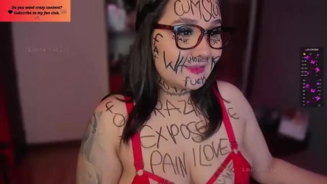 Image 4 of laura_takint Stream on Chaturbate on 14 months ago