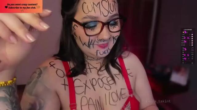 Thumbnail 2, laura_takint's Stream at Chaturbate, 14 months ago