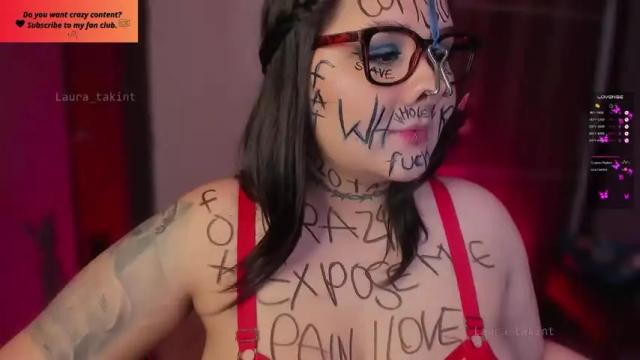 Image 8 of laura_takint Stream on Chaturbate on 14 months ago