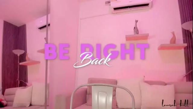 Thumbnail 2, laurah_hill's Stream at Chaturbate, 2 months ago
